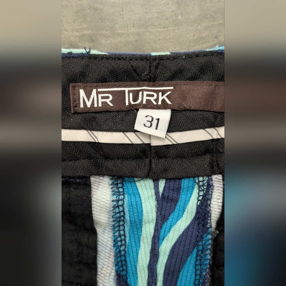 Mr. Turk Curdoroy Shorts, Size 30 - Picture 11 of 13